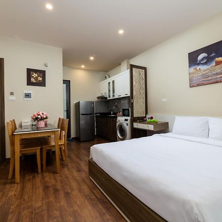 Yr Hotel & Apartments Hanoi Exterior photo