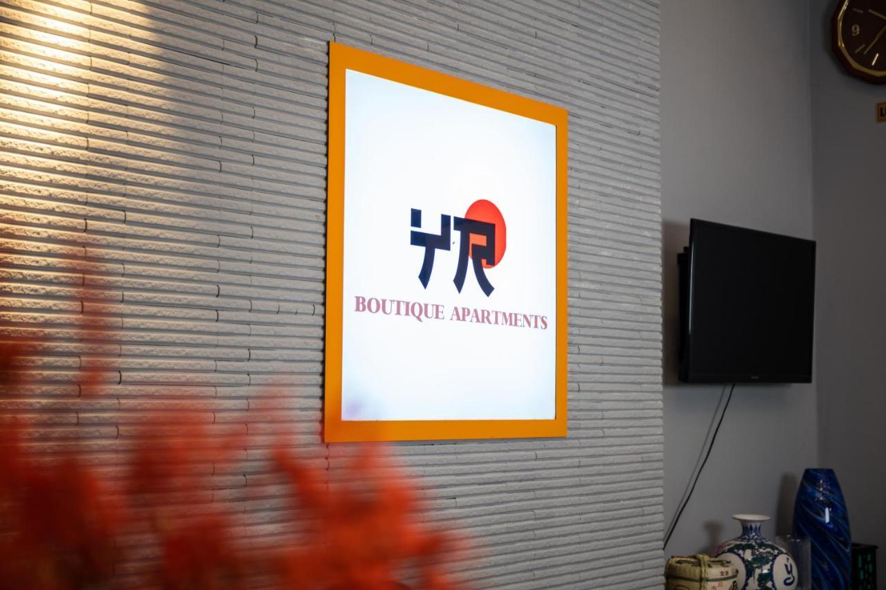 Yr Hotel & Apartments Hanoi Exterior photo