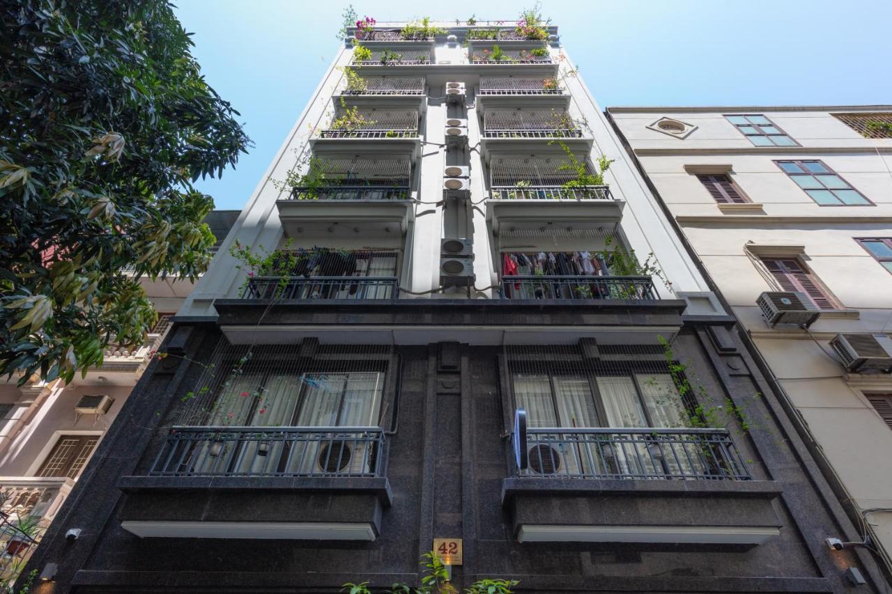 Yr Hotel & Apartments Hanoi Exterior photo
